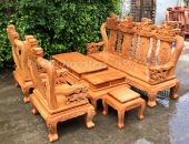 Tổng hợp mẫu SALON gỗ đàng bán chạy tại của hàng Đồ Gỗ Cường Nga 
