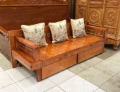 3 lý do nên mua giường gỗ gấp thông minh đẹp - hiện đại - tiện lợi 