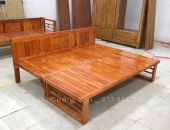 Các loại giường gấp gỗ sồi đang có mặt trên thị trường nội thất 2021