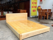 Tìm Hiểu Mua Giường Ngủ Gỗ Sồi Nga Quận 12 Đúng Gỗ Giá Rẻ 