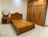 Gõ Gõ Đỏ có tốt không - bàn giao chọn 4 phòng ngủ gỗ gõ đỏ cho anh chị khách Quận 12 